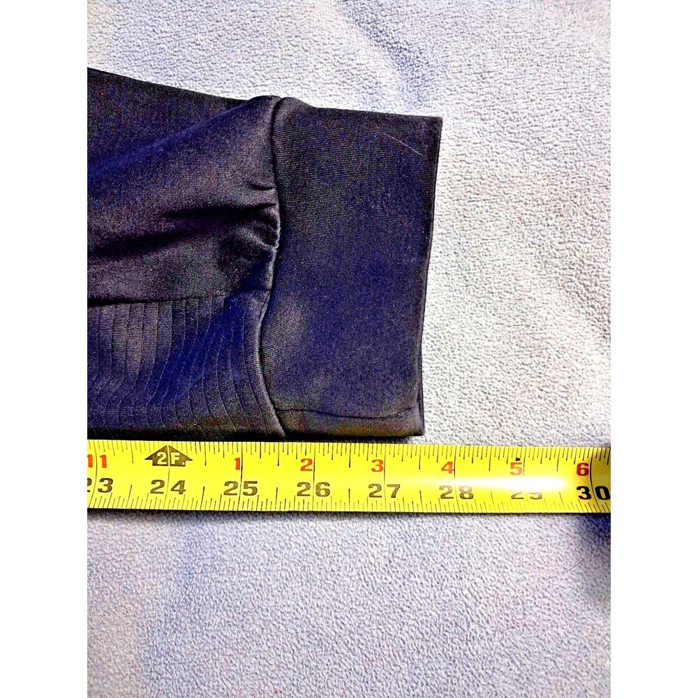 👖 Xersion Men’s Black Quick-Dry Jogger Sweatpants Size Large Activewear Pants - Picture 9 of 9